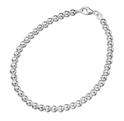 Global Ball Chain Bracelet